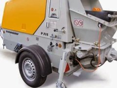 Piticu Pomp Construct - Gauri hote, decupaje in beton